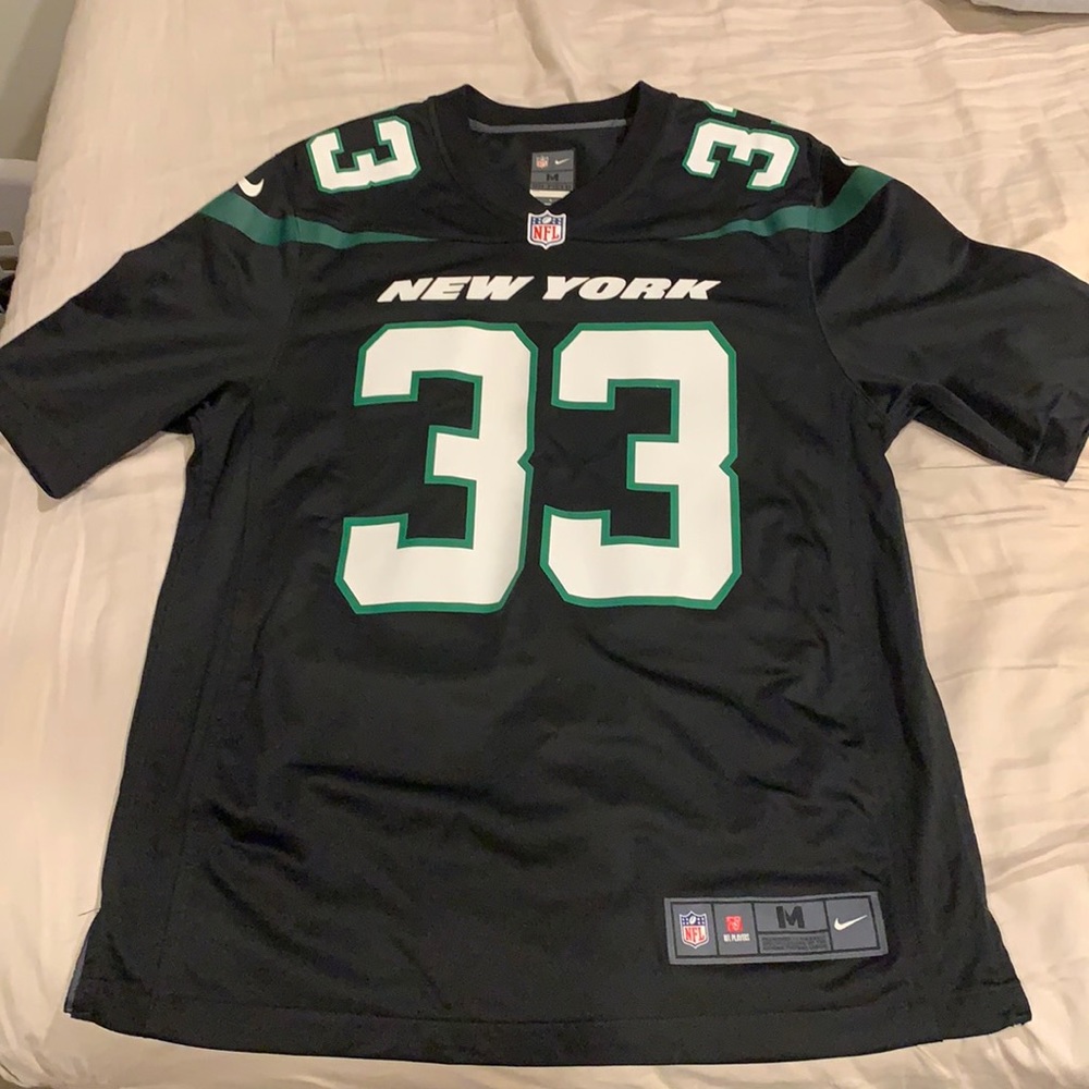 Jamal Adams Jets Jersey